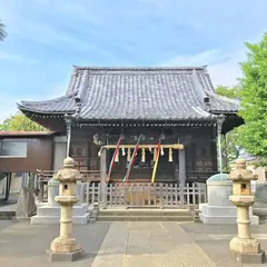 赤塚諏訪神社