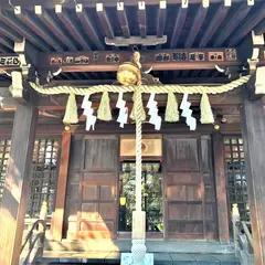 前野 熊野神社