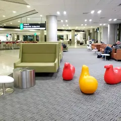 クライストチャーチ国際空港（Christchurch International Airport）