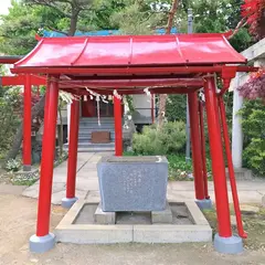 中田出世稲荷神社
