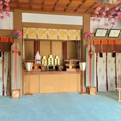 稲荷諏訪合神社