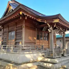大松氷川神社