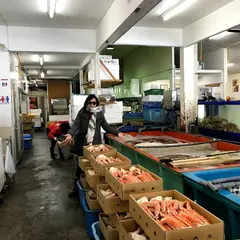 札幌市場めし まるさん亭