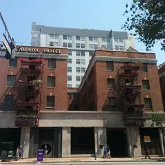 カワダ ホテル