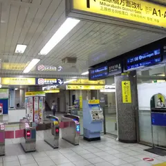 東銀座駅