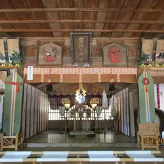 鹿島神社(那珂市菅谷)