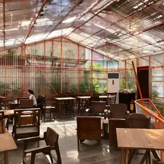 Cà phê Giàn Giáo
