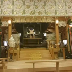 長島香取神社
