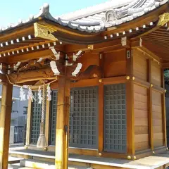 玉川諏訪神社