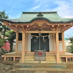 和田堀稲荷神社