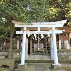 葛谷御霊神社