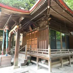 松が丘北野神社