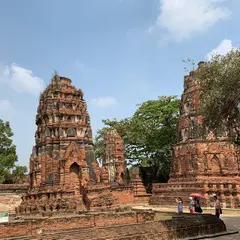 Wat Mahathat（ワット・マハタート）