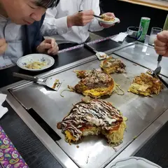 お好み焼き・もんじゃ焼き てっちゃん