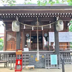 天沼熊野神社