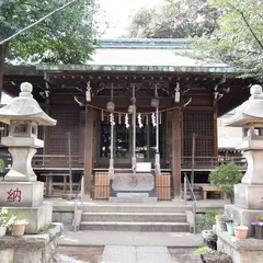 大原稲荷神社