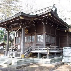 大蔵氷川神社
