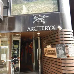 ARC'TERYX TOKYO GINZA