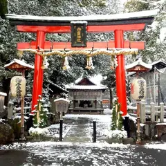 御霊神社 Goryo shrine