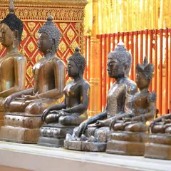 Wat Phra That Doi Suthep（ワット・プラタート・ドイ・ステープ）