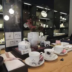 ロイヤルコペンハーゲン本店