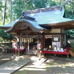 成田豊住熊野神社