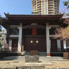 善福寺 開山堂