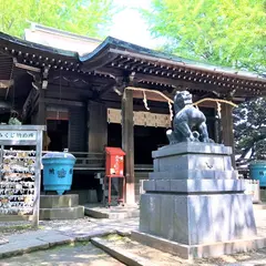 諏方神社 (諏訪神社)