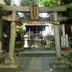 向陵稲荷神社