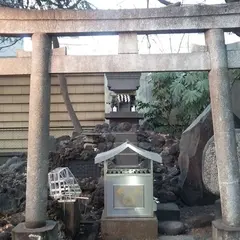 芸能浅間神社(げいのうせんげんじんじゃ)