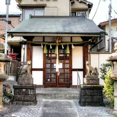 豊坂稲荷神社