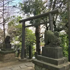 神明山 天祖神社