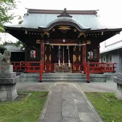 三谷八幡神社