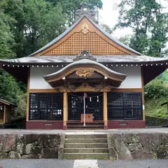 榛名神社