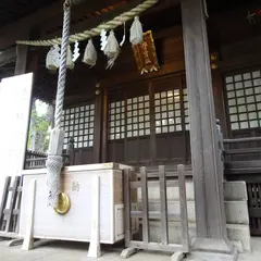 雪ヶ谷八幡神社
