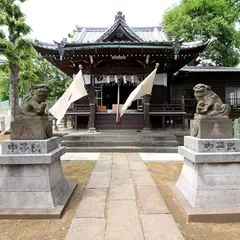 堤方神社