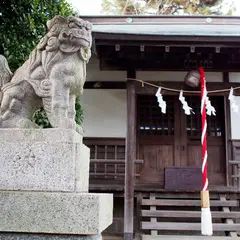 古八幡社