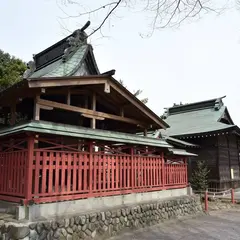 小野神社 本殿