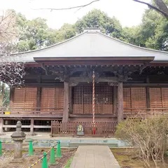 武蔵国分寺薬師堂