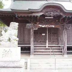 金森杉山神社