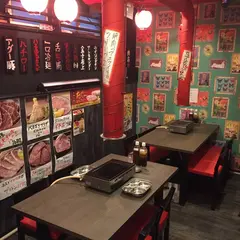 焼肉バカ一代 高松店