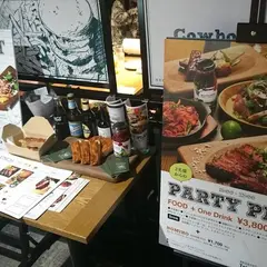 BUTCHER 福岡 ソラリアプラザ
