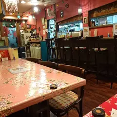 味庵茶房(asian cafe)