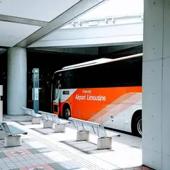 高速バス羽田空港・横浜駅(YCAT)乗り場