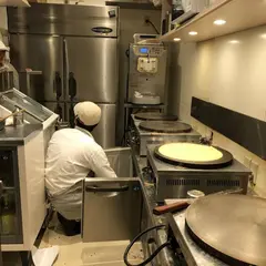 gelato pique cafe creperie ジェラート ピケ カフェ クレープリー 御殿場プレミアム・アウトレット店
