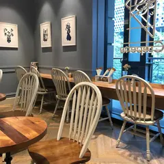 gelato pique cafe creperie ジェラート ピケ カフェ クレープリー 新光三越信義A8館店
