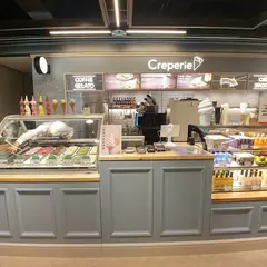 gelato pique cafe creperie ジェラート ピケ カフェ クレープリー 新光三越台中中港店