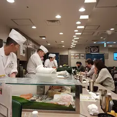 梅丘寿司の美登利 渋谷店