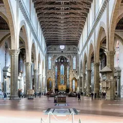 Basilica di Santa Croce （サンタ・クローチェ聖堂）