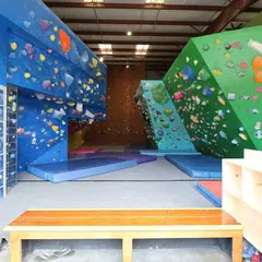 Volcanic Rock Gym